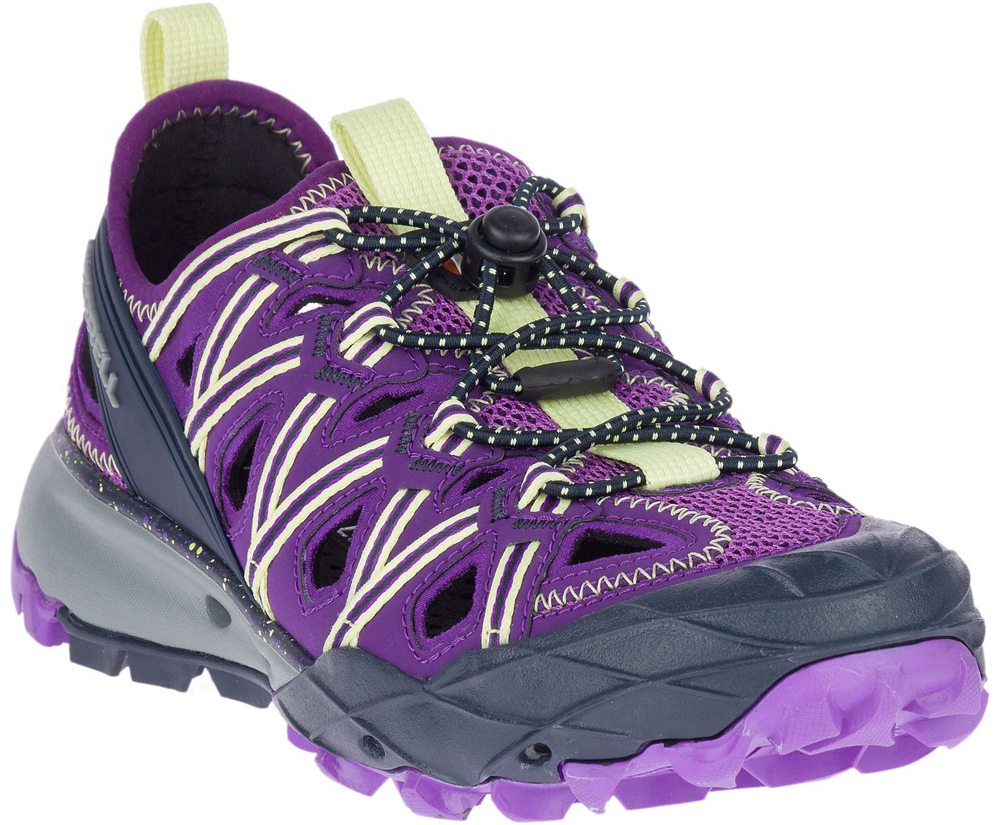 Tenis Senhora - Merrell Choprock Sieve - Roxo - BCN402398